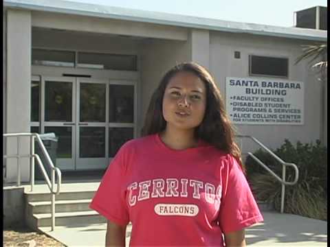 Cerritos College Disabled Student Services and Programs (DSPS)