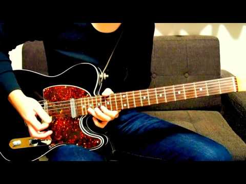 サラバ、愛しき悲しみたちよ/布袋寅泰(Guitar Cover)