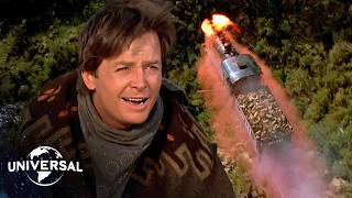 Back to the Future Part III | Doc & Marty Hijack the Train