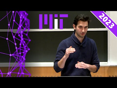 MIT 6.S191 (2023): Reinforcement Learning