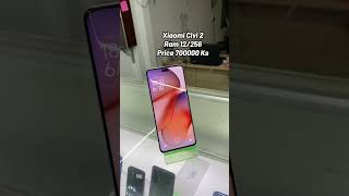 Xiaomi Civi 2 Ram 12/256 Gb Price 700000 Ks #bago #androidtablet #civi2 #xiaomi