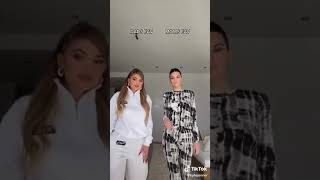 Kendall & Kylie Jenner Did The “It’s Tricky” Challenge! 🤗
