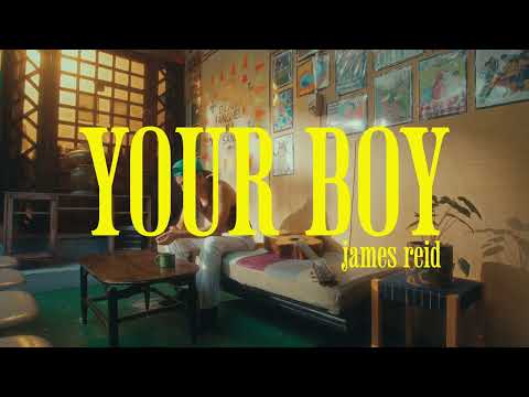 James Reid - Your Boy (Official Lyric Video)