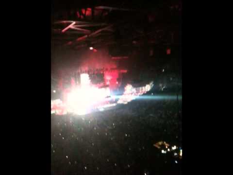 In The Flesh/Thin Ice-Roger Waters-Tulsa-5/5/12