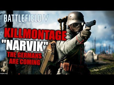 BATTLEFIELD V "Life of a Soldier" [Narvik]