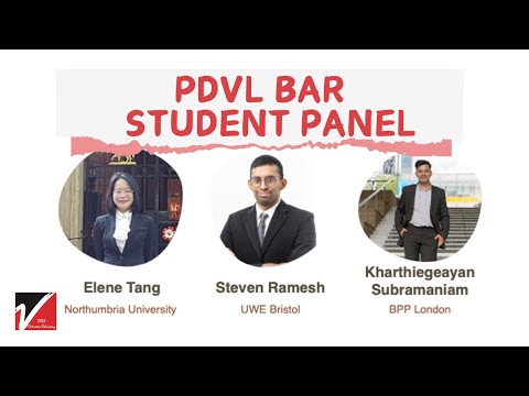 UK BAR Students Forum Sharing Experience 2023