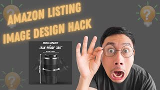 amazon listing image design in canva! graphic design in canva