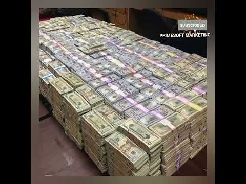 Real Big Money.... #shorts #money #usa #India #usdollar