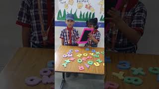 Mirror Image Concept | Class 1 | Activity based Learning