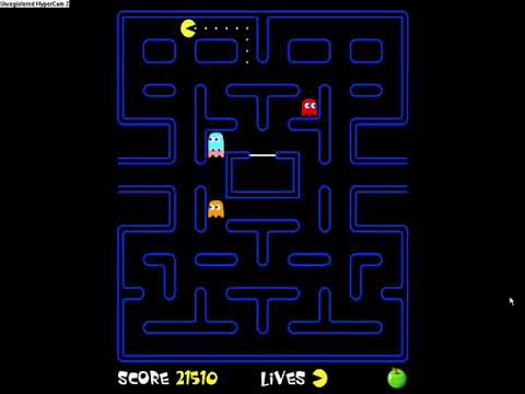 pacman level 5