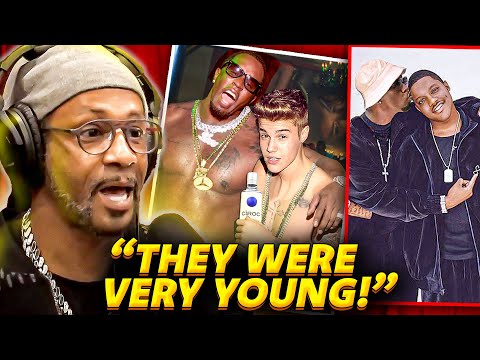 Katt Williams EXPOSES Diddy SECRET Boyfriends | KATT has RECEIPTS!
