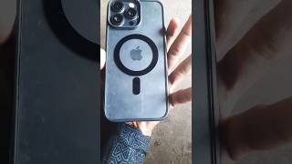 Unboxing Review iPhone 16 Pro Max Black Titanium #iphone #unboxing #shorts #ytshorts @AppleIndia
