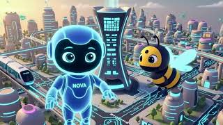 Computer Science for Kids — The Fun Way! | DigiQuest 😮 - Pilot #kidslearning