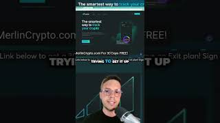 #shorts #CryptoTools | Try Merlin Free for 30 Days!