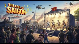 The Fall of Saigon