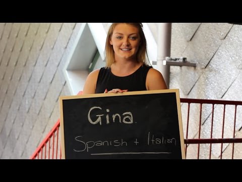 Why Study... Languages?