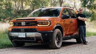 1 Week with the 2026 Honda Passport