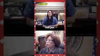 Defendant Explains Why She Failed Drug Court | Shocking Truth #legaltruth #judgeboyd #reallaw