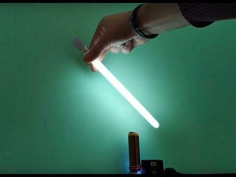 Tesla coil in Action - Stem projects