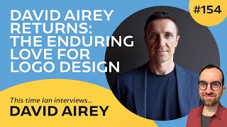 David Airey Returns: The Enduring Love for Logo Design