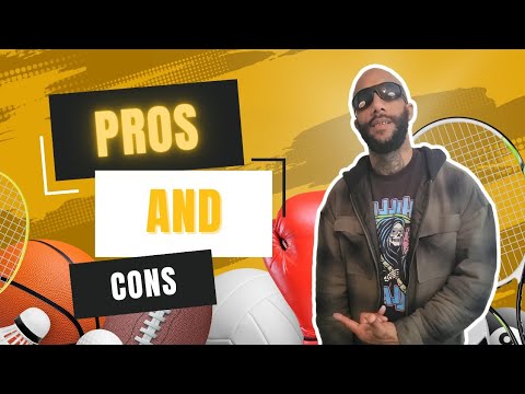 Pros & Cons Of Sports Betting