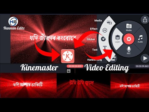 kinemester Video Editing Matra 2 minuthe | Hannan Editz | whatsapp/instagram status video