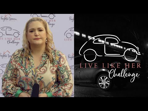 Live Like Her Challenge - Lady Mayoress, Nina Schrinner
