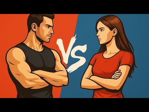 ¿Hombres vs Mujeres? ¡La batalla de los géneros!