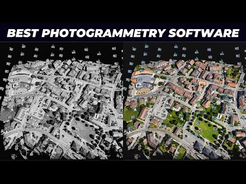 #GIS #photogrammetry Best Photogrammetry Software @geogyaanindia5935