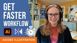 The Illustrator Trick That Instantly Speeds Up Your Workflow