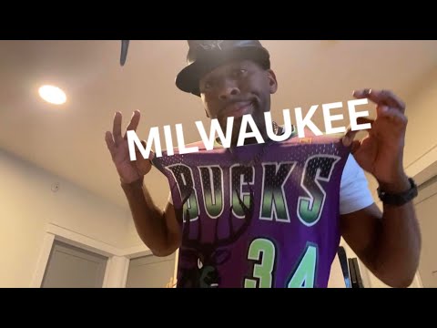 #1 Milwaukee Bucks Fan Experience Championship Bucks vs NBA