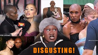 Cynthia Erivo - This discourse should’ve ended in 2012