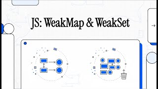 JS's secret weapon: WeakMap and WeakSet, which 90% of developers don't talk about