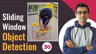 Sliding Window Object Detection | Deep Learning Tutorial 30 (Tensorflow, Keras & Python)