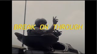 BREAK ON THROUGH | West African War | HOI4 TNO