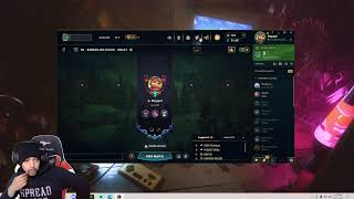 Just Chill @DayQuil0_o on twitch #LeagueofLegends