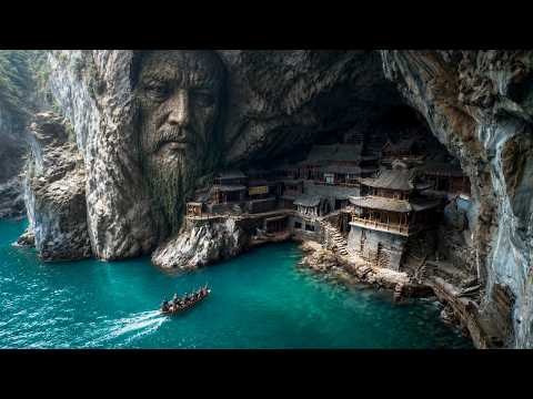 FORGOTTEN WORLD: Secret Places Few People Have Ever Seen