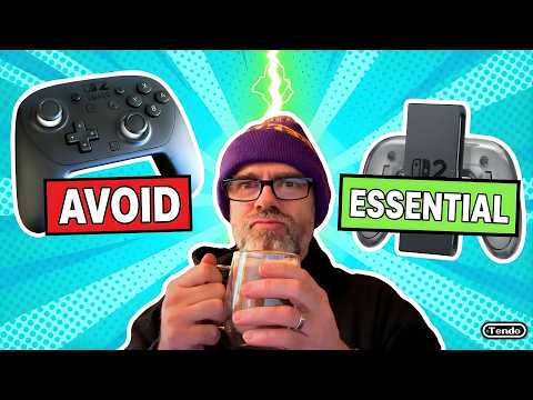 Avoid the Switch 2 "Nintendo Tax" (Buy These Instead)