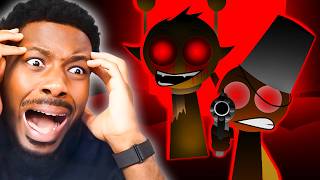 SPRUNKI Better and Loses Phase 2 CHANGES EVERYTHING! (This is Actually Scary)