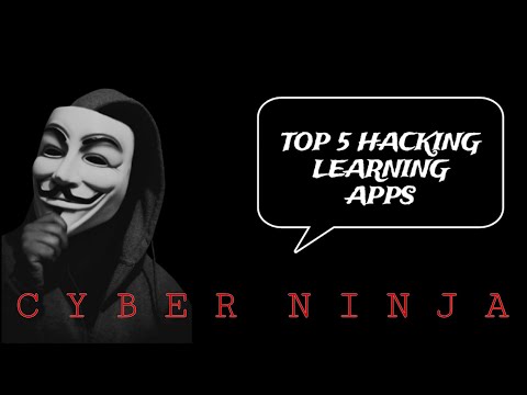 Top 5 Android Apps for Hacking | Learn Ethical Hacking Easily | Top Free Hacking Learning Apps