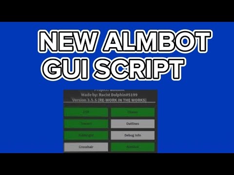 New Aimbot Gui Script