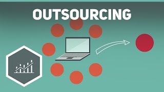 Outsourcing einfach erklärt - Grundbegriffe der Wirtschaft