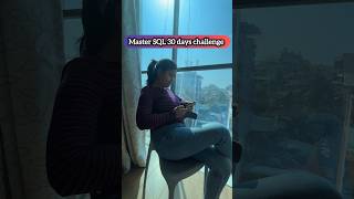 Master SQL in 30 days #sql #viralshorts #feed