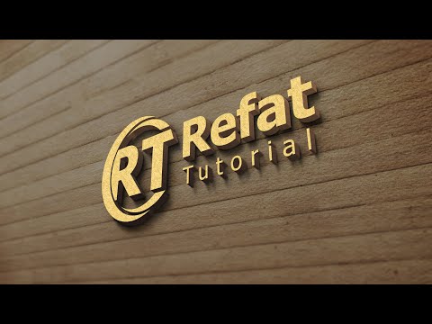 How to Make Logo Design Tutorial In Adobe Illustrator cc || Graphic Design Tutorial