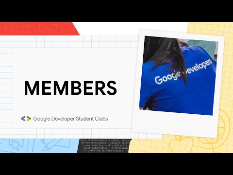 Know More about GDSC-CEC Members