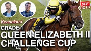 G1 Queen Elizabeth II Challenge Cup @ Keeneland | DRF ROTD for October 11, 2025