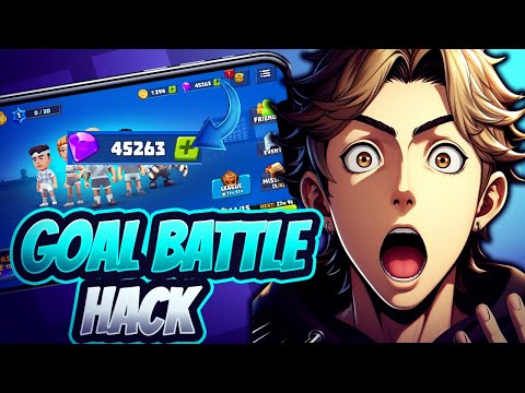 Goal Battle Hack 2026 – Unlimited Diamonds Tested!