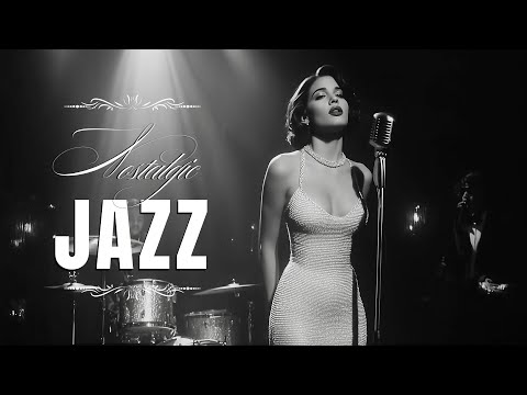 Vintage Jazz Club 🔥 Timeless Swing & Retro Vibes