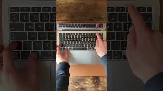 Secret MacOS Volume Shortcut #apple #appletips #tipsandtricks #mac #macos #macbook #secret #hidden