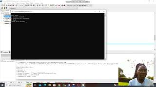 C program code to create student